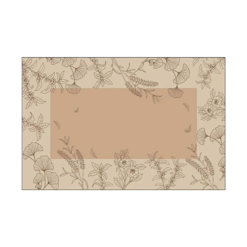 Textured Woven Tablecloth