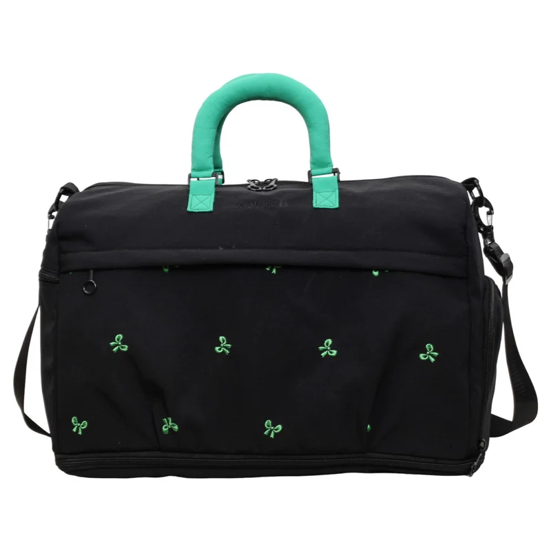 Vielseitige gestickte Duffel-Tasche Karnz