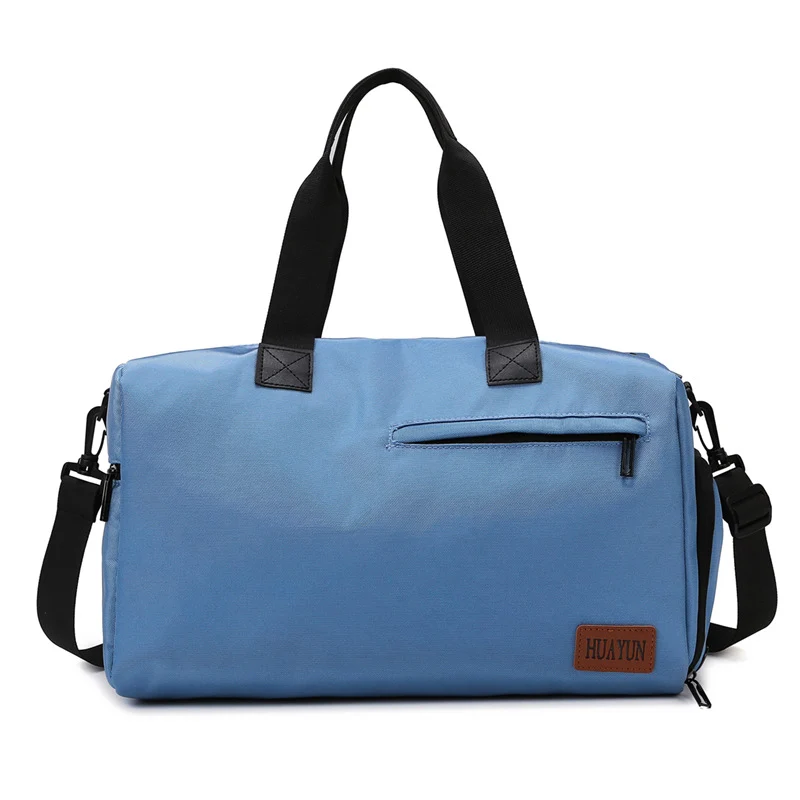 Vielseitige Canvas Reise Duffle Bag Karnz