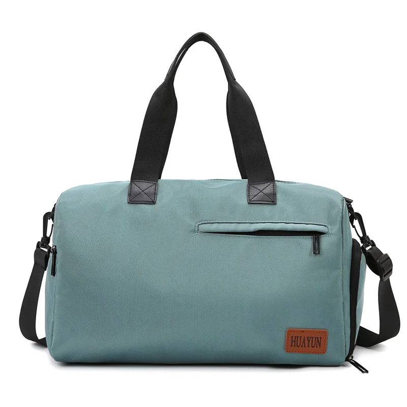 Vielseitige Canvas Reise Duffle Bag Karnz