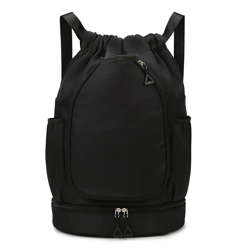 Trendiger Kordelzug-Rucksack Karnz