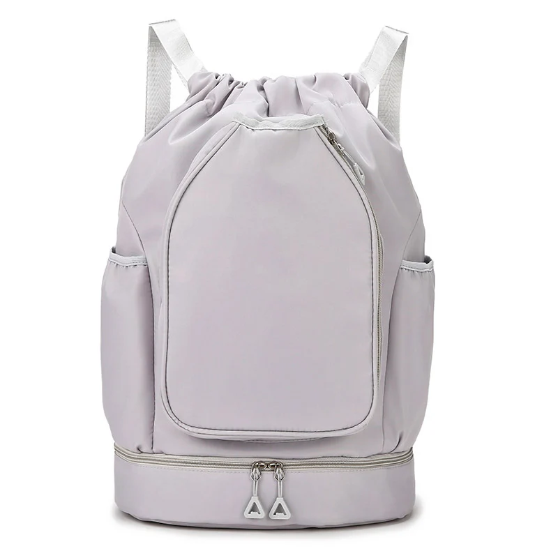 Trendiger Kordelzug-Rucksack Karnz