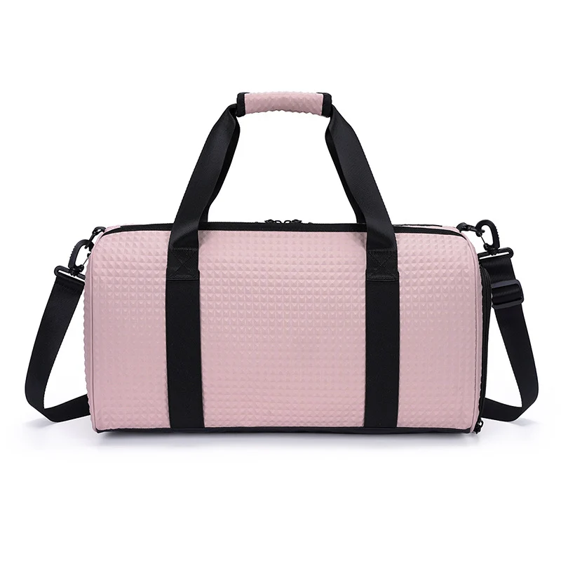 Texturierte Utility Duffel-Tasche Karnz