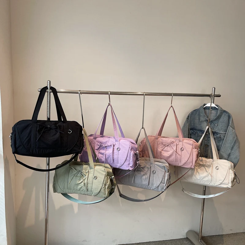 Stylische Vielseitige Reisetasche Karnz
