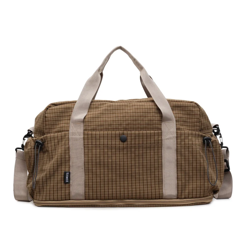 Stylische Utility Duffle Bag Karnz