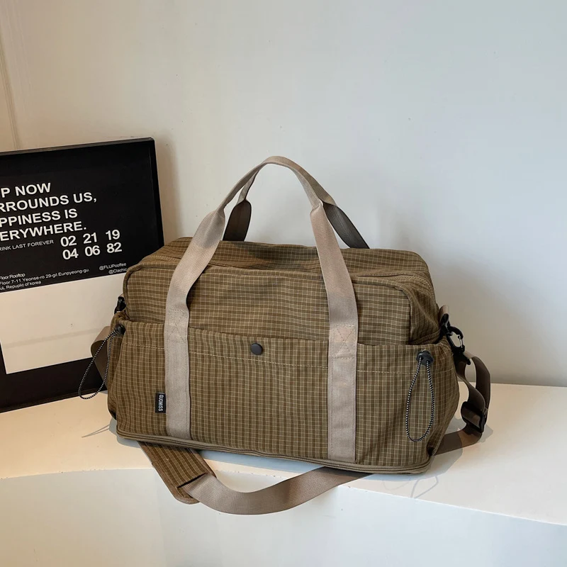 Stylische Utility Duffle Bag Karnz