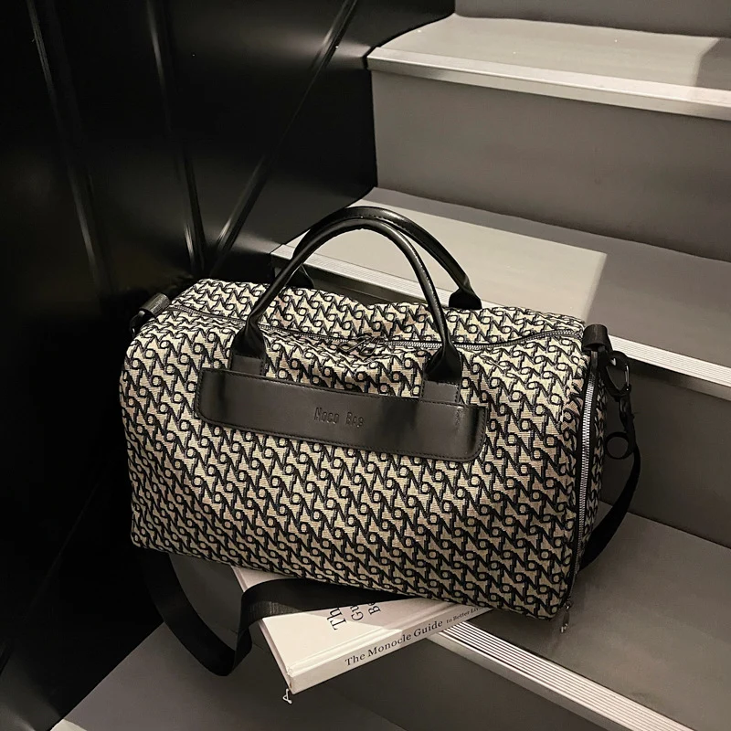 Stylische Utility Duffel Bag Karnz