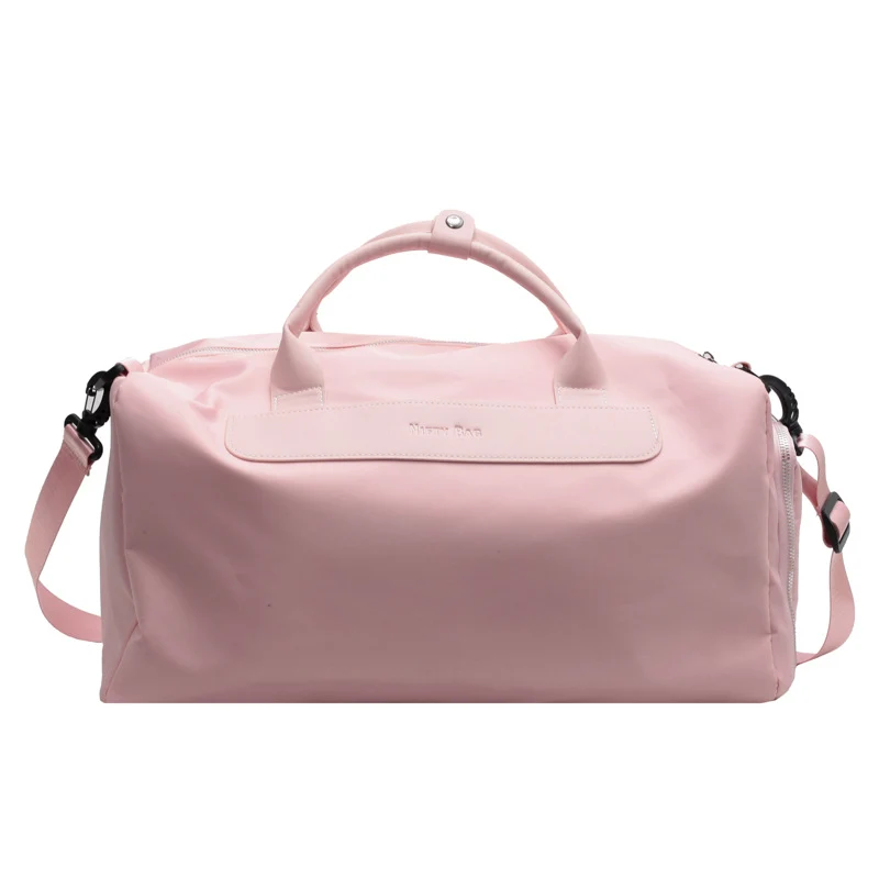 Stylische Reise Wochenend Duffle Tasche Karnz