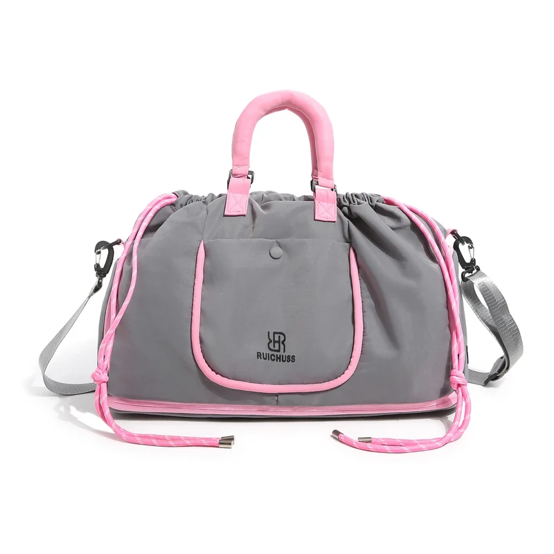 Stylische Reis-Duffel-Tasche mit wasserdichtem Material Karnz
