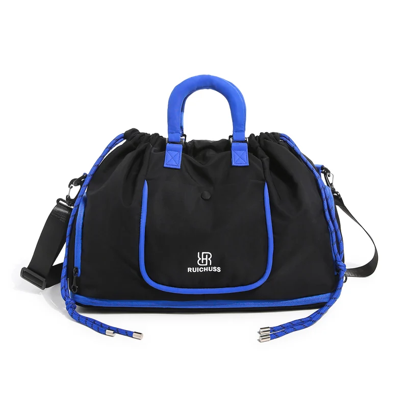 Stylische Reis-Duffel-Tasche mit wasserdichtem Material Karnz