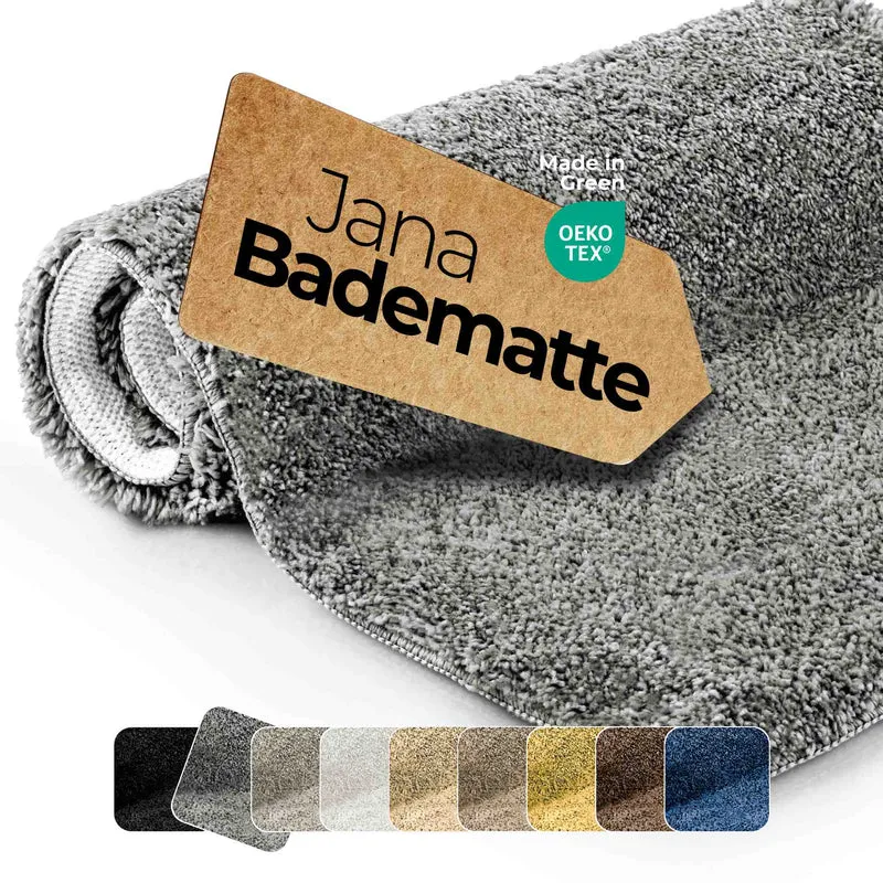 etérea Badteppich Badematte Jana