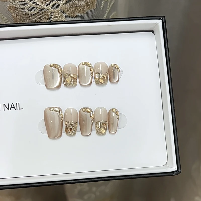Dekorativer Nagelkunst-Set Karnz 1787296055