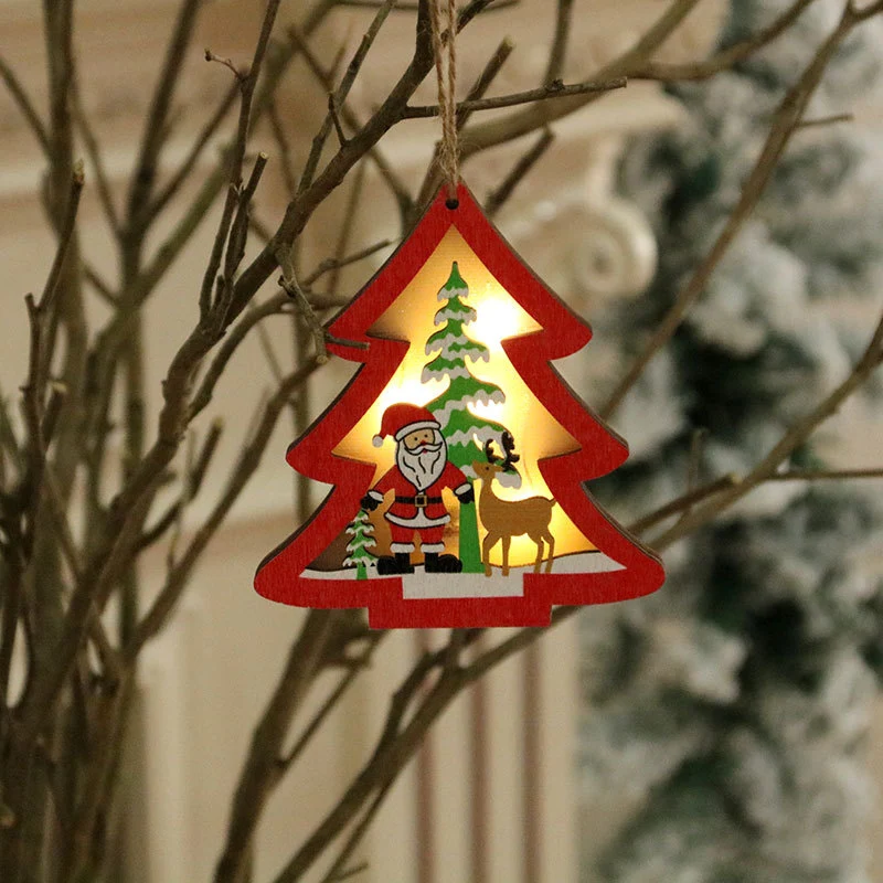 Illuminated Christmas Ornament Stornfield