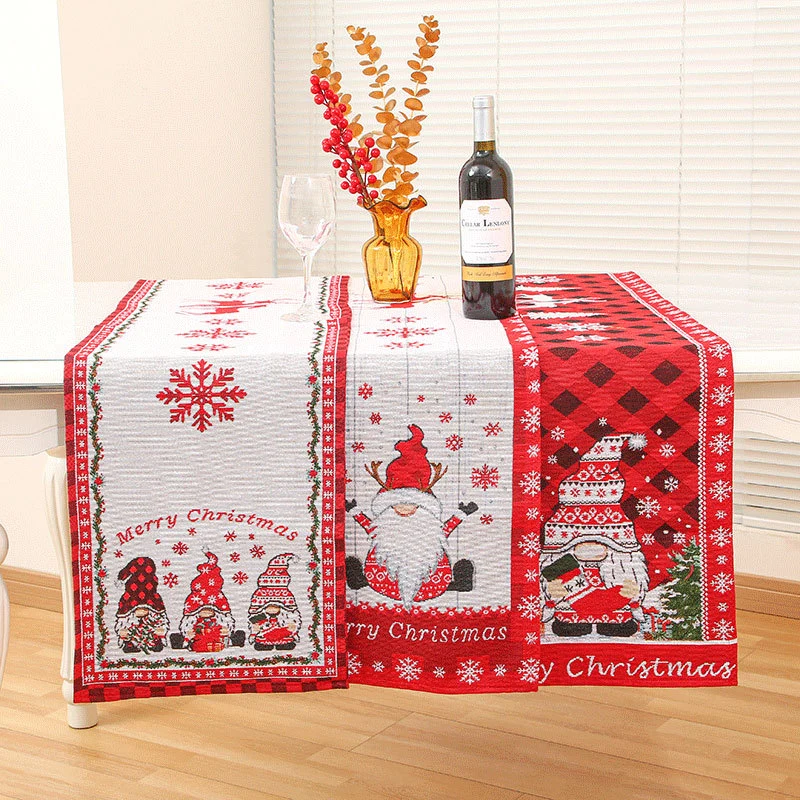Holiday-Themed Table Runner Stornfield