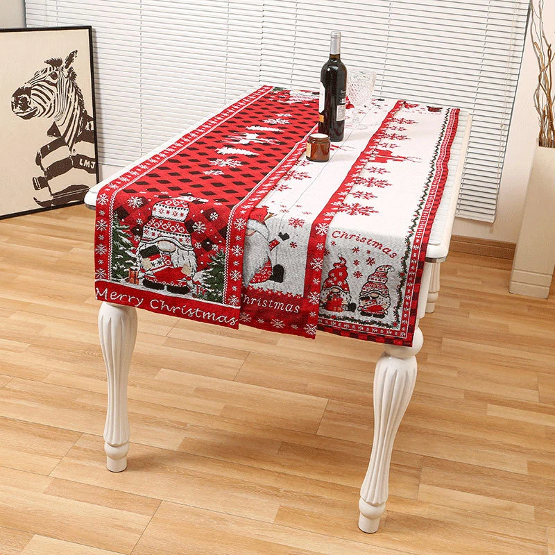 Holiday-Themed Table Runner Stornfield