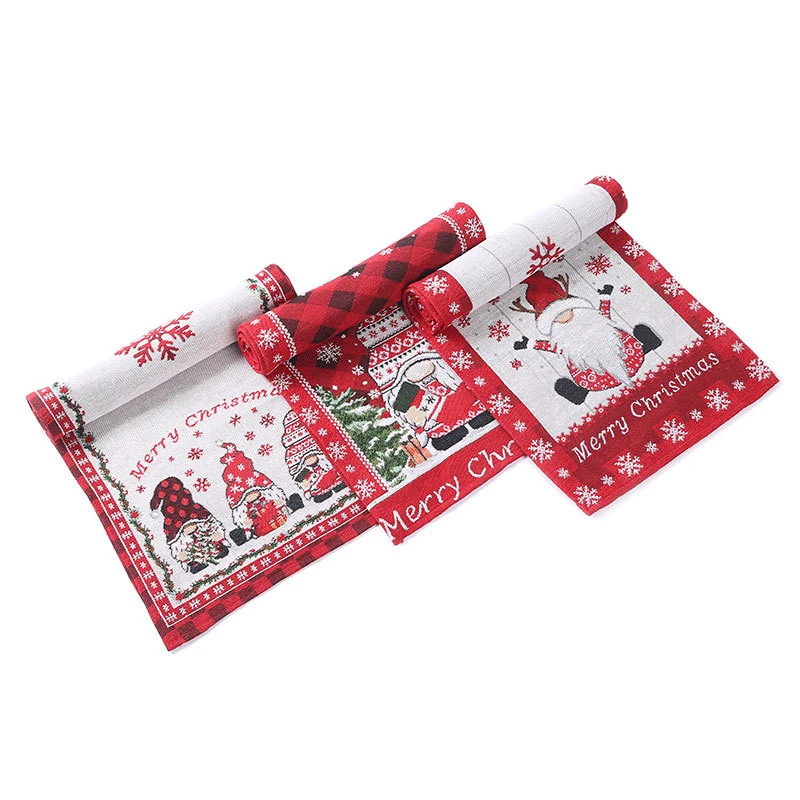 Holiday-Themed Table Runner Stornfield
