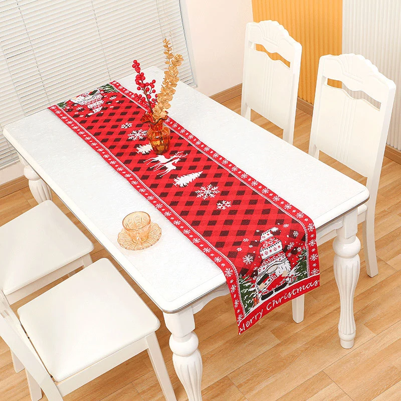 Holiday-Themed Table Runner Stornfield