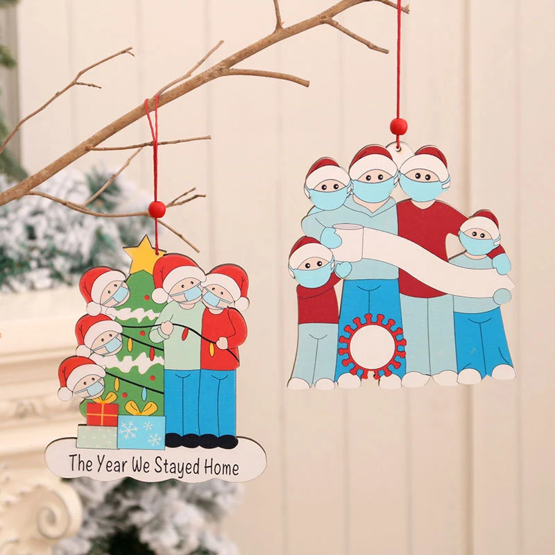 Holiday Family Ornament Stornfield