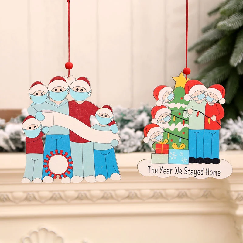 Holiday Family Ornament Stornfield