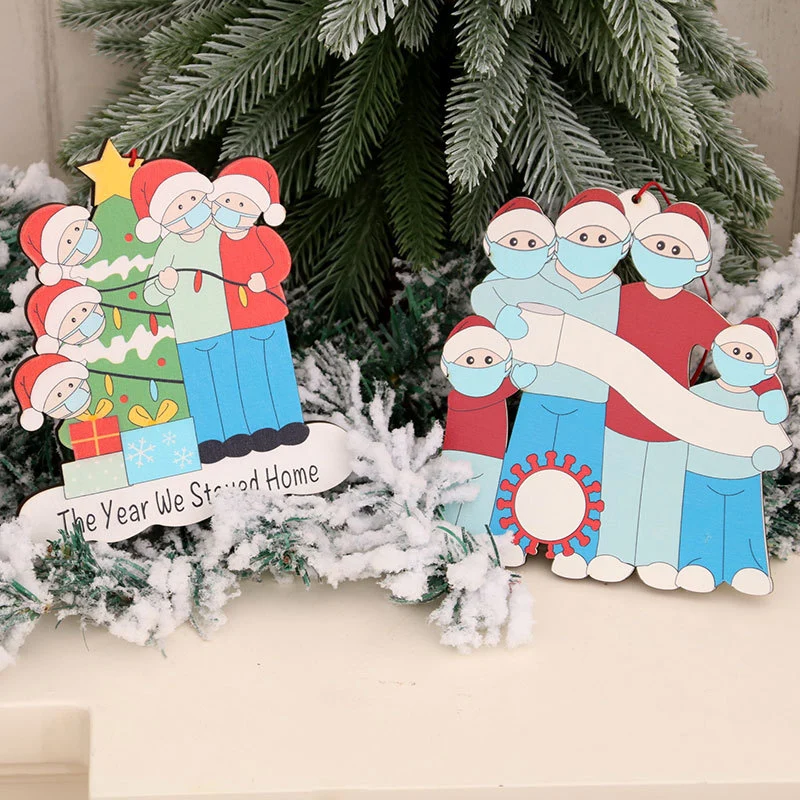 Holiday Family Ornament Stornfield