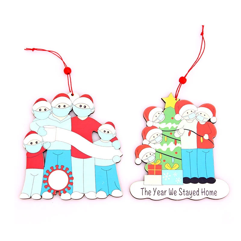 Holiday Family Ornament Stornfield