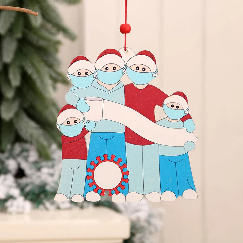 Holiday Family Ornament Stornfield