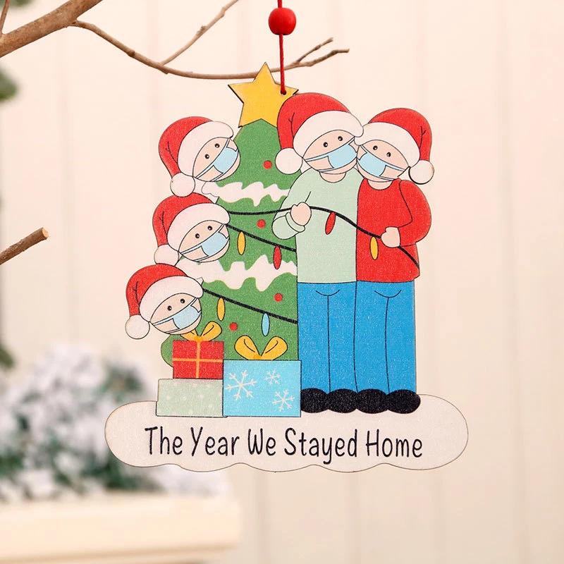 Holiday Family Ornament Stornfield