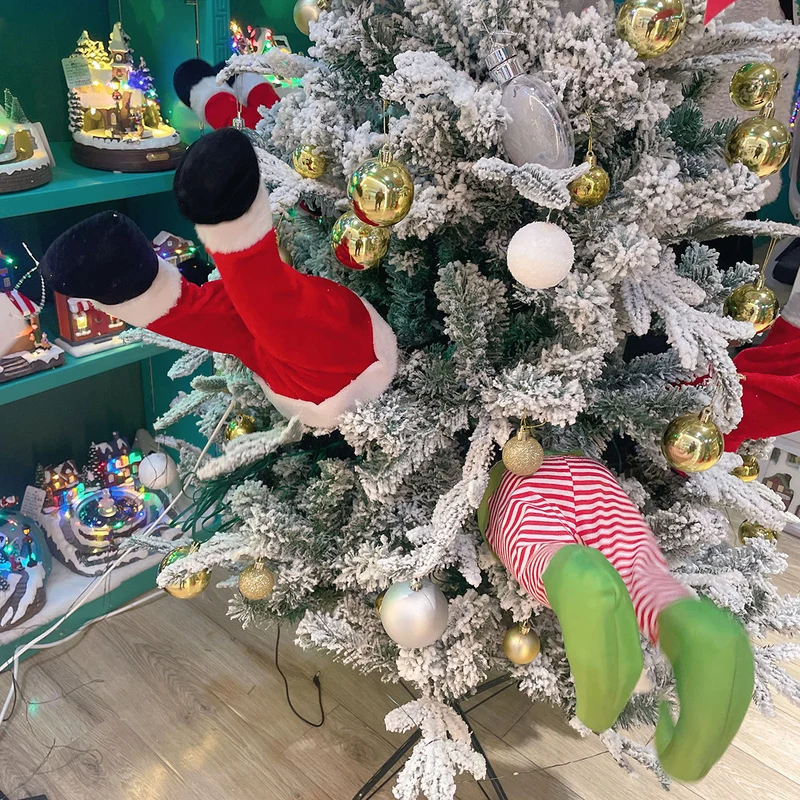Holiday Elf Decoration Stornfield