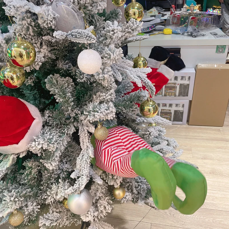 Holiday Elf Decoration Stornfield