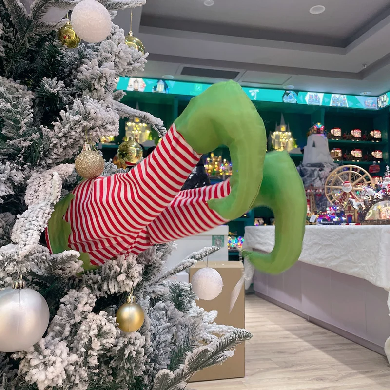 Holiday Elf Decoration Stornfield