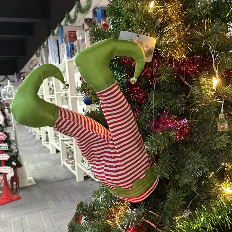 Holiday Elf Decoration Stornfield