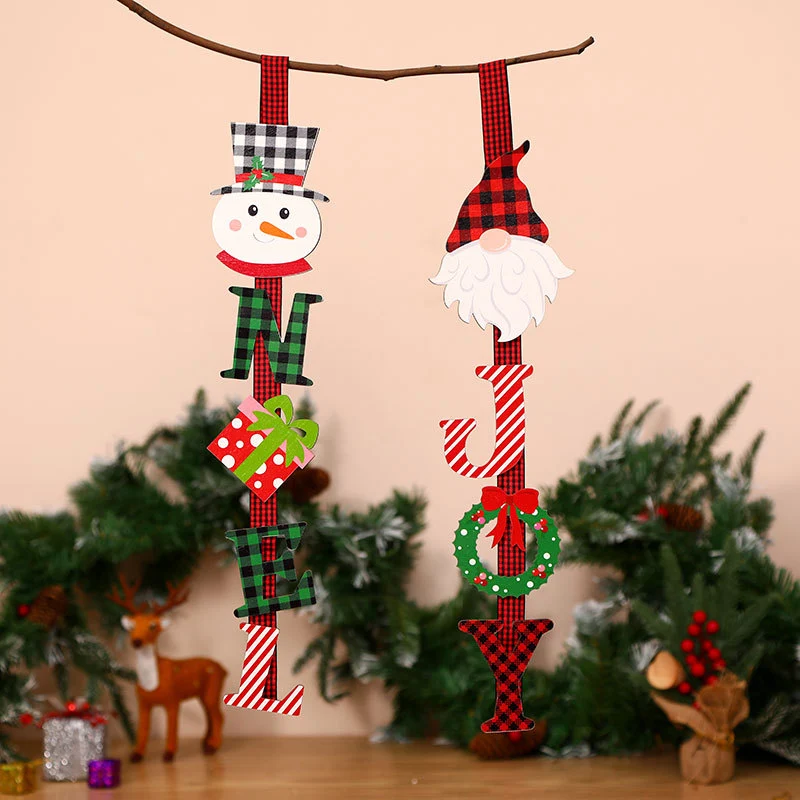 Holiday Decorative Wall Hanging Sign Stornfield