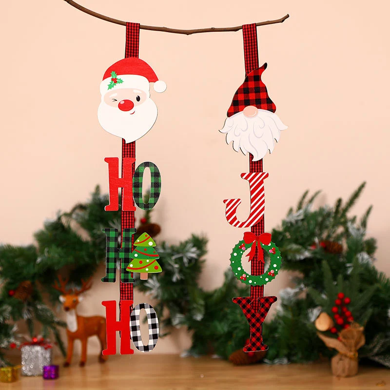 Holiday Decorative Wall Hanging Sign Stornfield