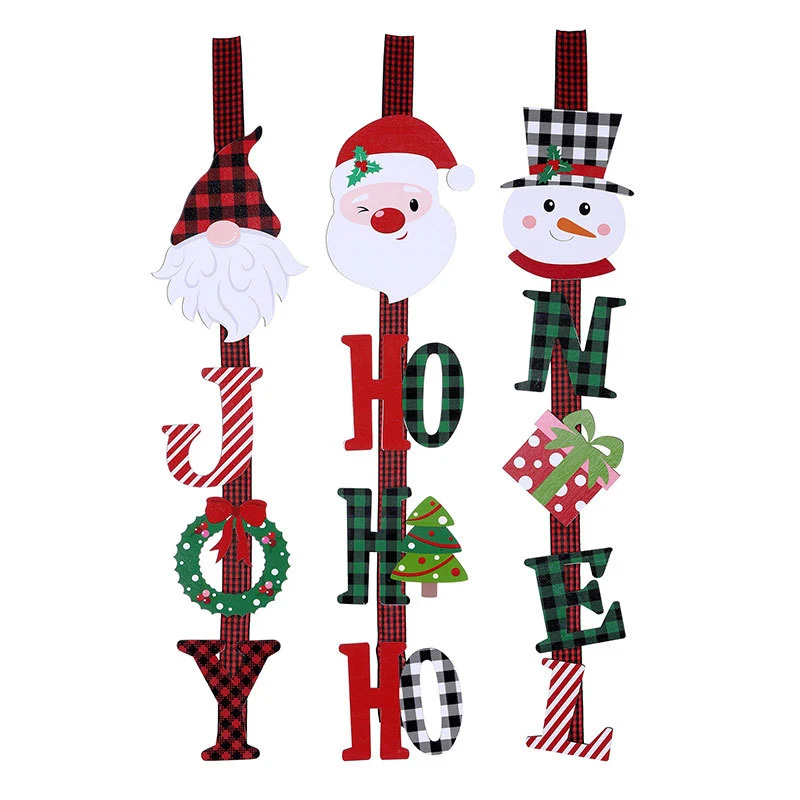 Holiday Decorative Wall Hanging Sign Stornfield