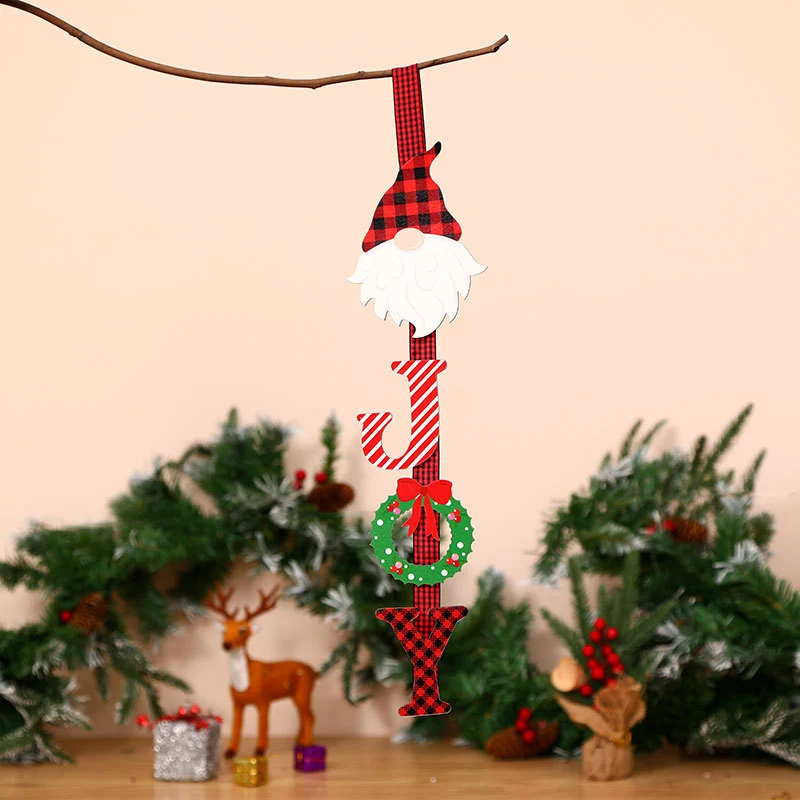 Holiday Decorative Wall Hanging Sign Stornfield