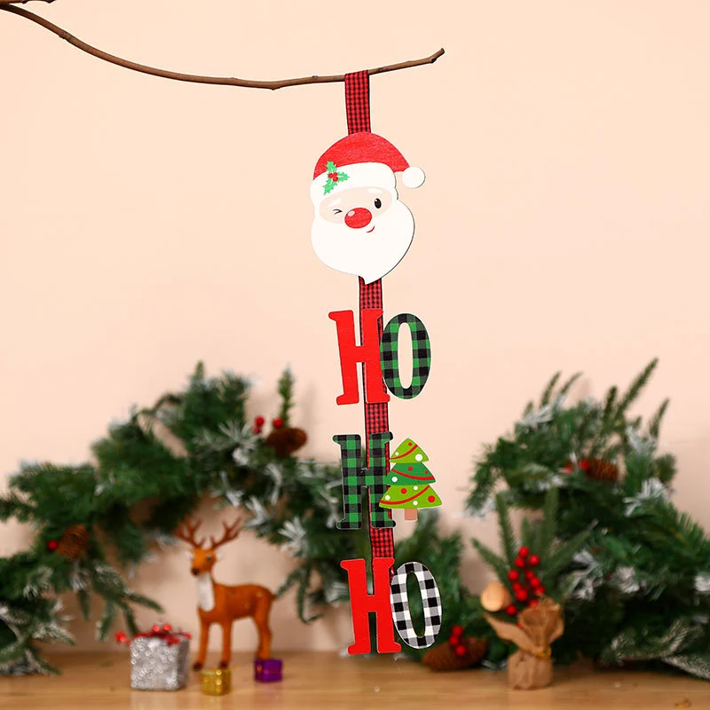Holiday Decorative Wall Hanging Sign Stornfield