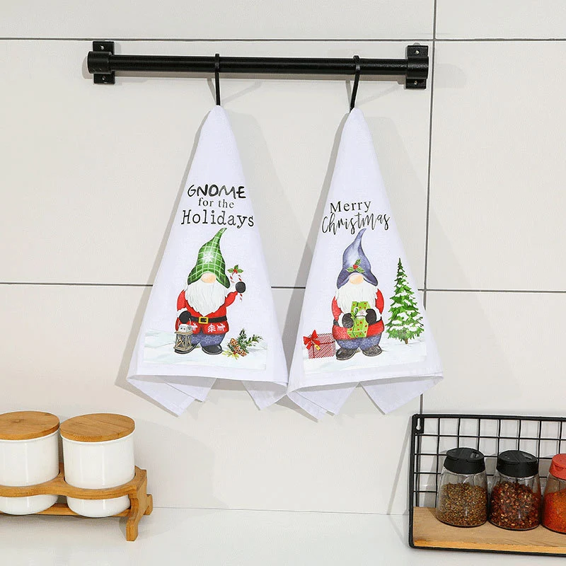 Holiday Decorative Hand Towel Stornfield