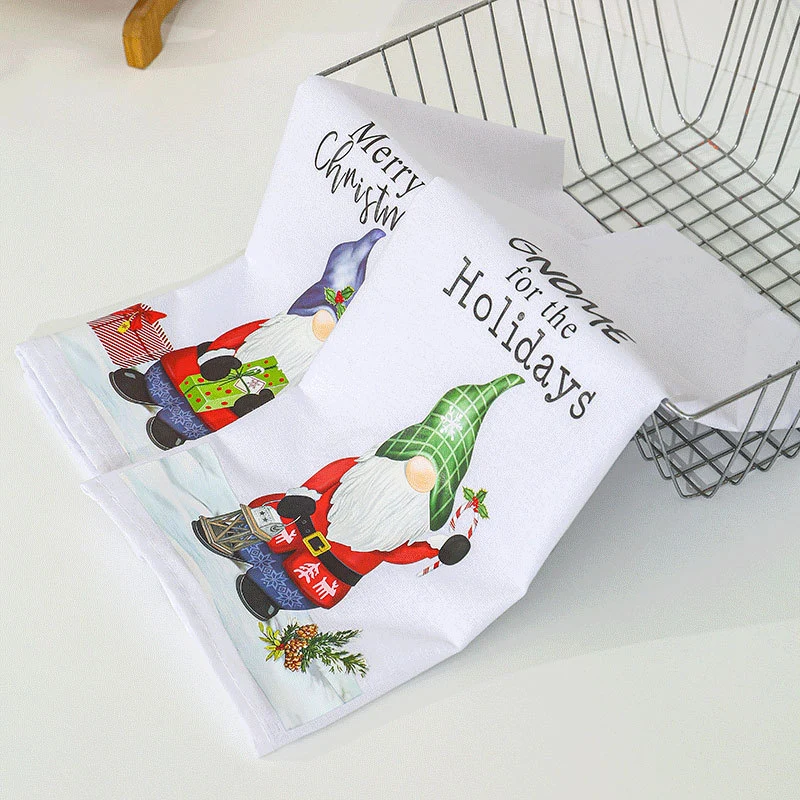 Holiday Decorative Hand Towel Stornfield