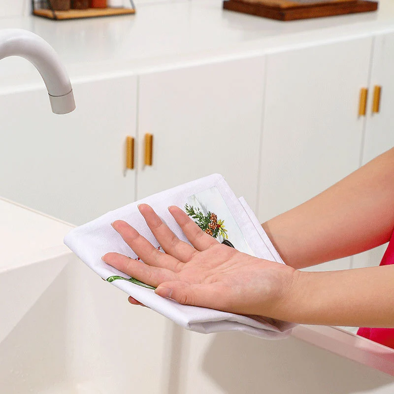Holiday Decorative Hand Towel Stornfield