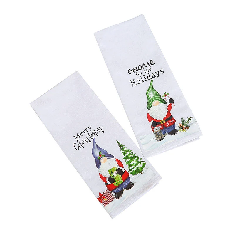 Holiday Decorative Hand Towel Stornfield