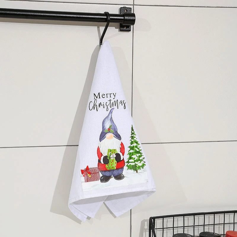 Holiday Decorative Hand Towel Stornfield