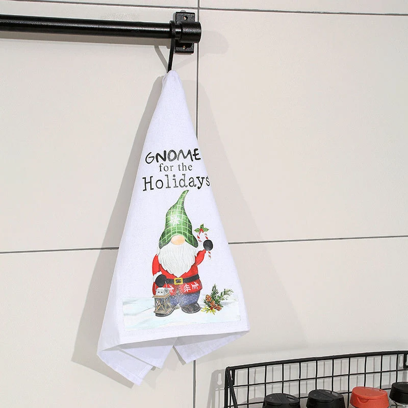 Holiday Decorative Hand Towel Stornfield
