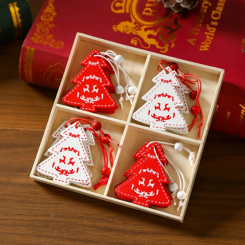 Holiday Decorative Felt Ornaments Stornfield