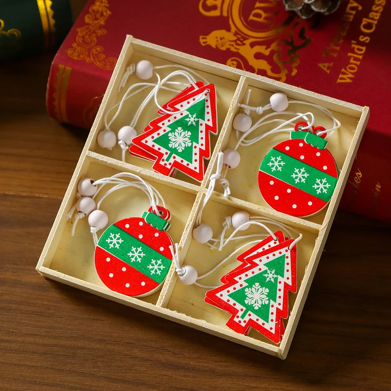 Holiday Decorative Felt Ornaments Stornfield