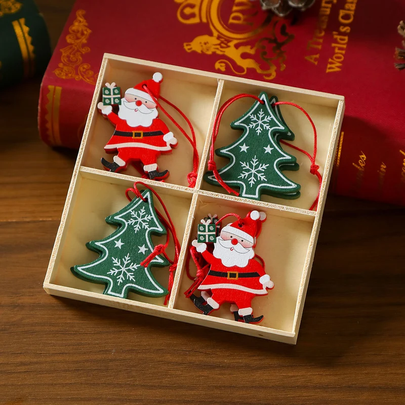 Holiday Decorative Felt Ornaments Stornfield