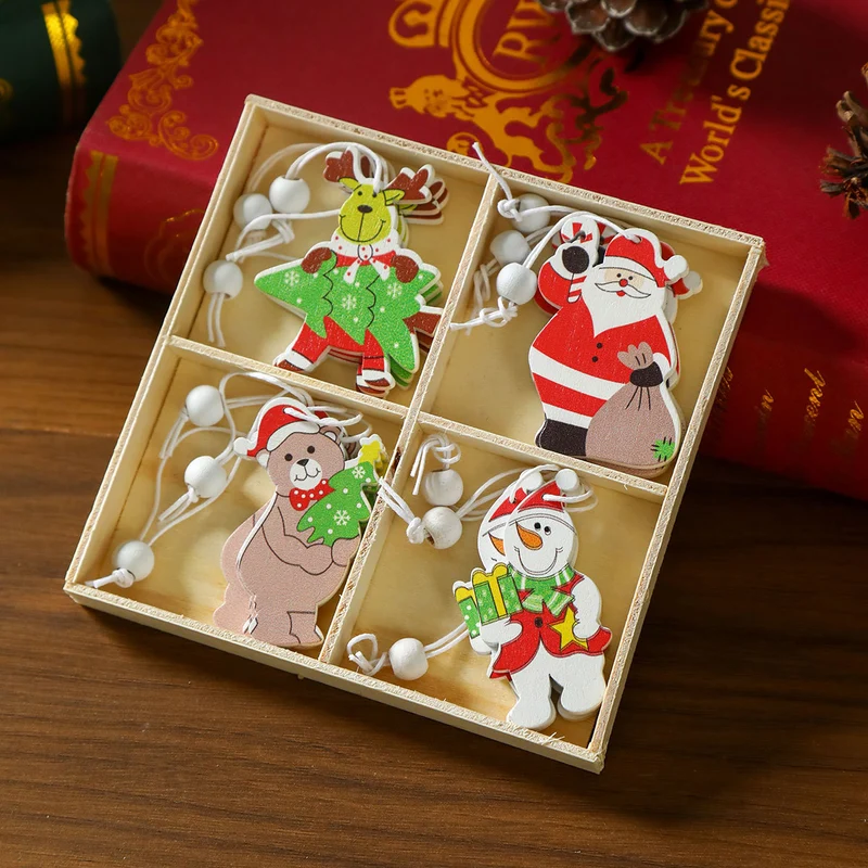 Holiday Decorative Felt Ornaments Stornfield
