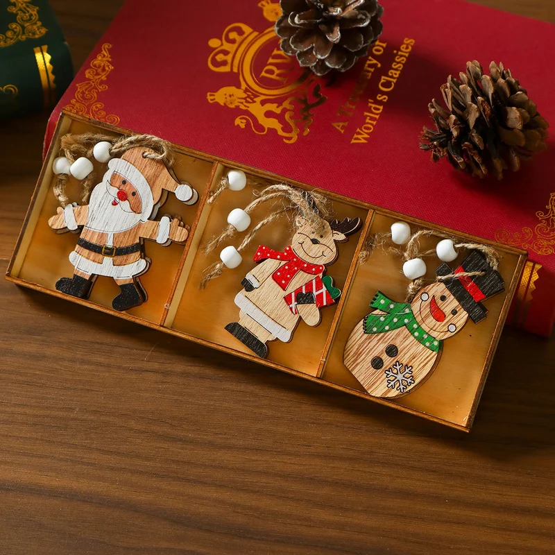 Holiday Decorative Felt Ornaments Stornfield