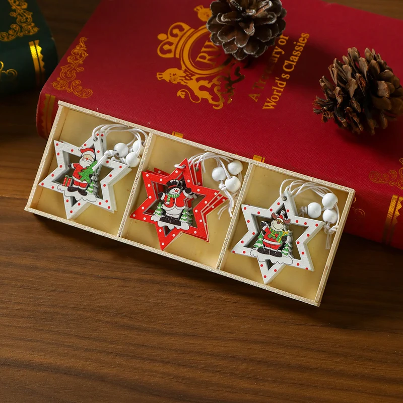 Holiday Decorative Felt Ornaments Stornfield