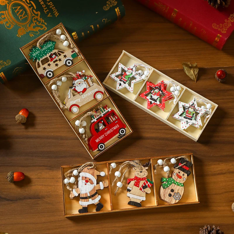 Holiday Decorative Felt Ornaments Stornfield
