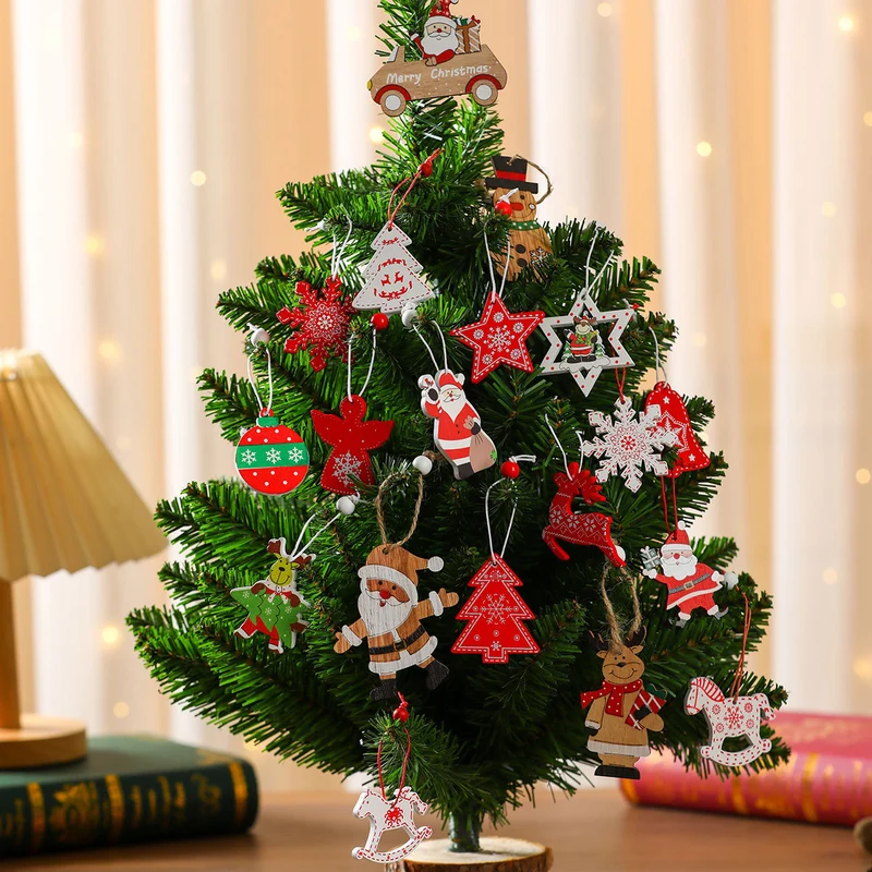 Holiday Decorative Felt Ornaments Stornfield